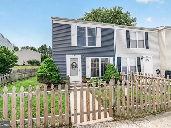 530 DAISY DRIVE , TANEYTOWN, MD 21787