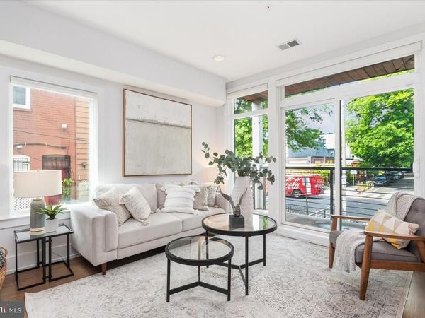 3815 14TH STREET NW, Unit 3, WASHINGTON, DC 20011