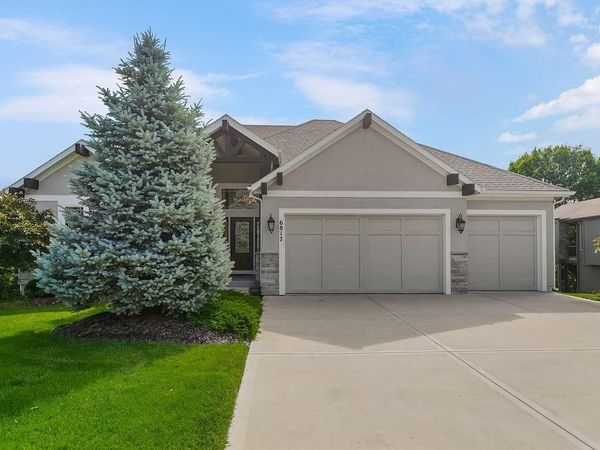 6817 Millbrook Street, Shawnee, KS 66218