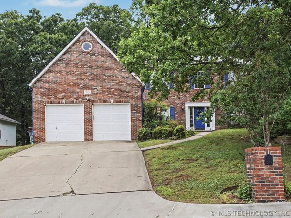 7013 S Sandusky Avenue , Tulsa, OK 74137