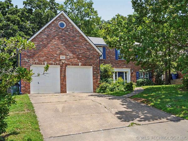 7013 S Sandusky Avenue, Tulsa, OK 74136