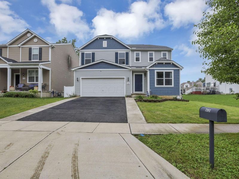 7381 Rum Cay Lane, Reynoldsburg, OH 43068 Photo 2