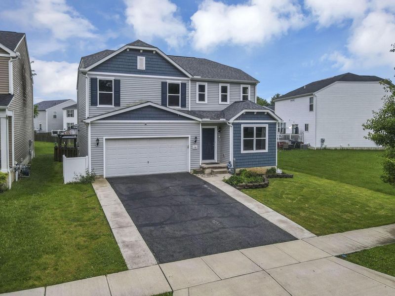 7381 Rum Cay Lane, Reynoldsburg, OH 43068 Photo 3