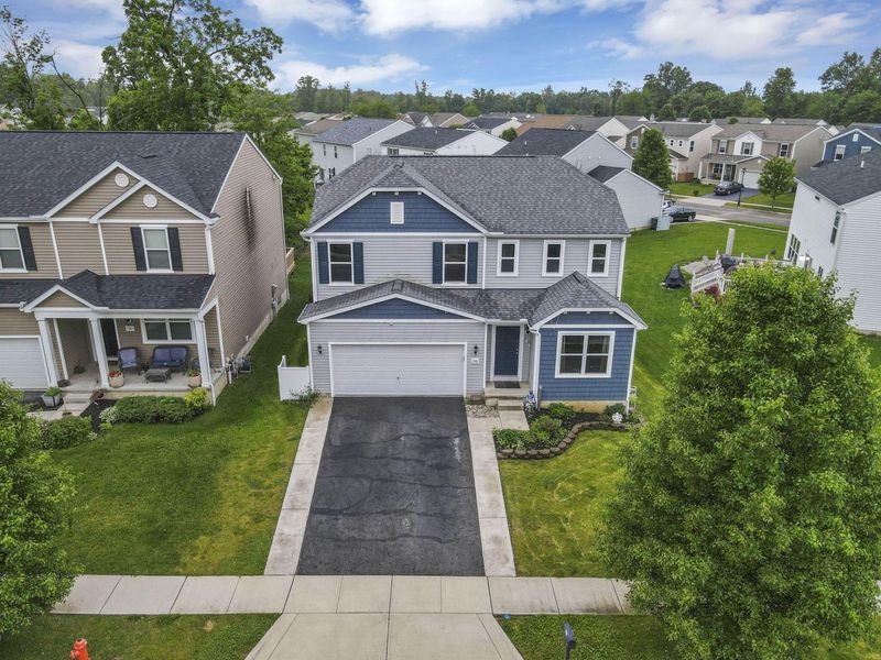 7381 Rum Cay Lane, Reynoldsburg, OH 43068 Photo 4