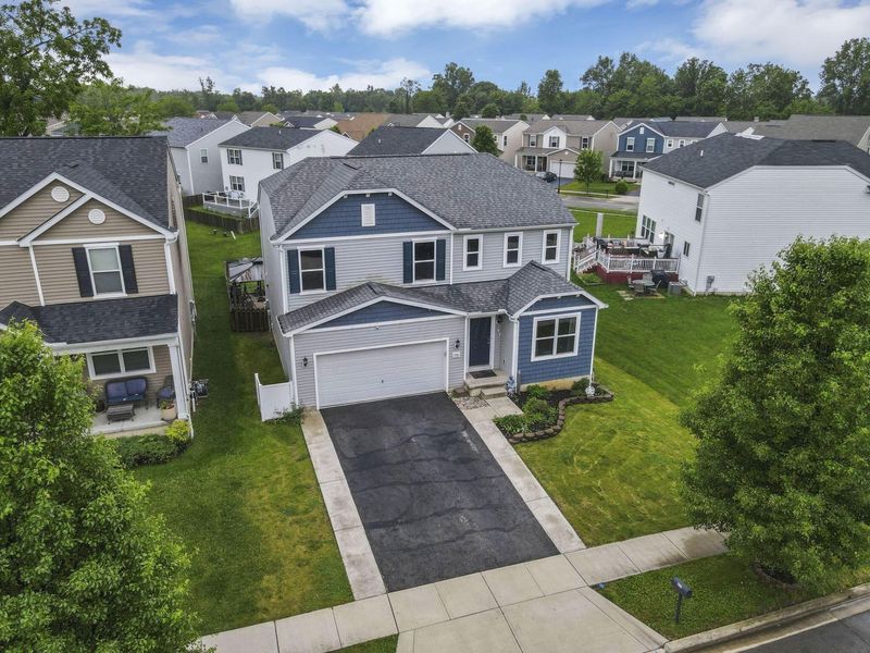 7381 Rum Cay Lane, Reynoldsburg, OH 43068 Photo 5