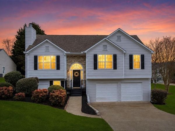 8440 River Bluff Place , Ball Ground, GA 30107