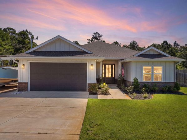 1652 Ponderosa Drive, Gulf Breeze, FL 32563