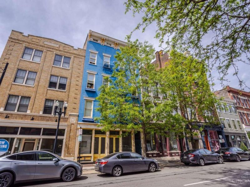 1407 Main Street, Unit 4, Cincinnati, OH 45202 Photo 1