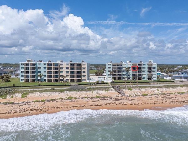 2222 Ocean Shore Boulevard, Unit 403B, Ormond Beach, FL 32176