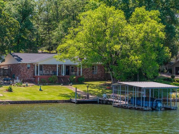 1445 MARION ANDERSON Road, Hot Springs, AR 71913