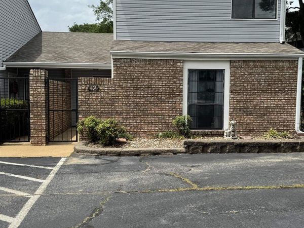 12 BRANDYWINE, Unit 12, Hot Springs, AR 71901