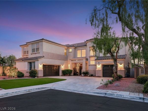 10897 Osceola Mills Street , Las Vegas, NV 89141