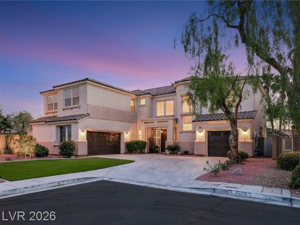 10897 Osceola Mills Street, Las Vegas, NV 89141