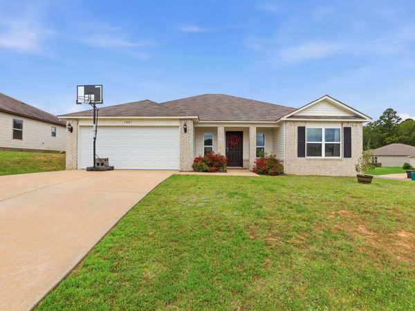 1801 Williford Street, Sherwood, AR 72120