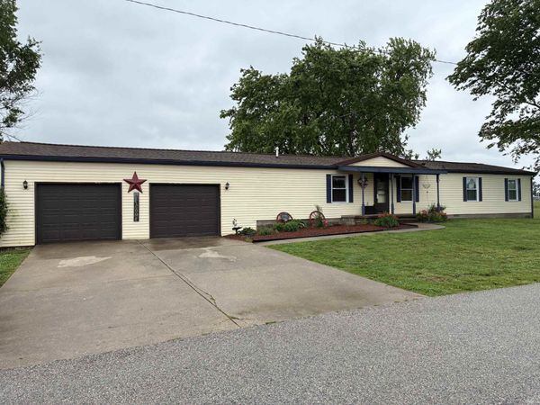 8967 N Schulze Road, Oaktown, IN 47561