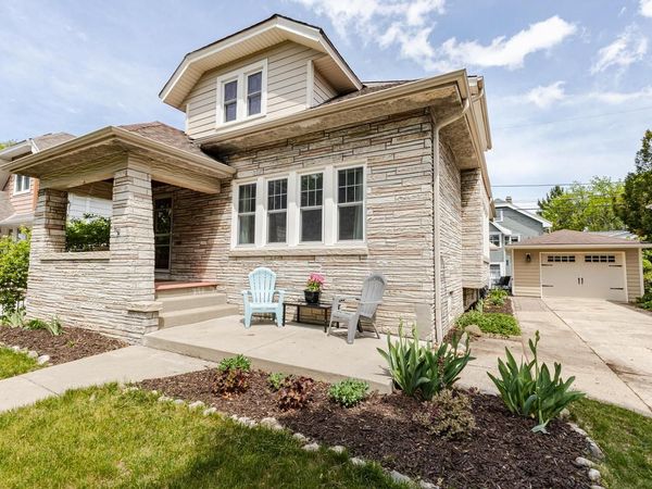 1832 N 54th STREET, Milwaukee, WI 53208