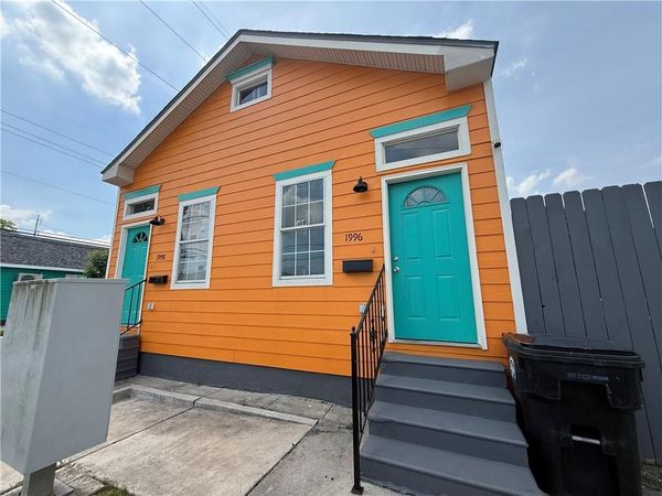 1996 HOPE Street , New Orleans, LA 70119