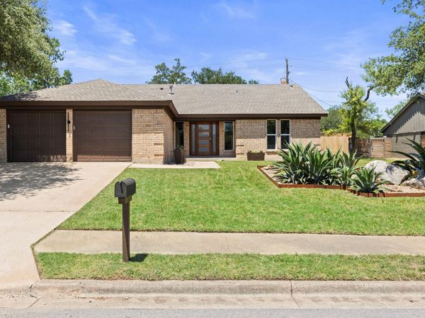 4008 Balcones Woods DR, Austin, TX 78759