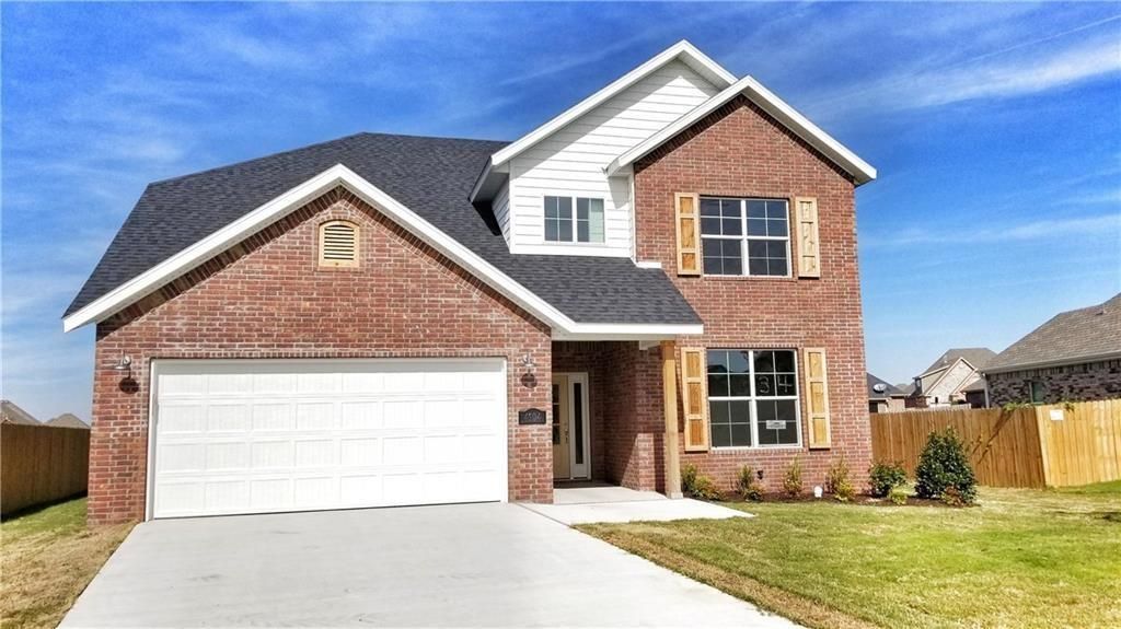 4104 SW Hollyhock Street  Bentonville, AR 72713