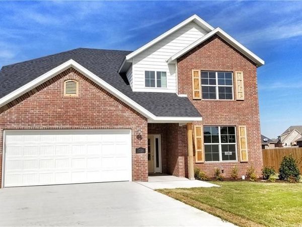 4104 SW Hollyhock Street , Bentonville, AR 72713