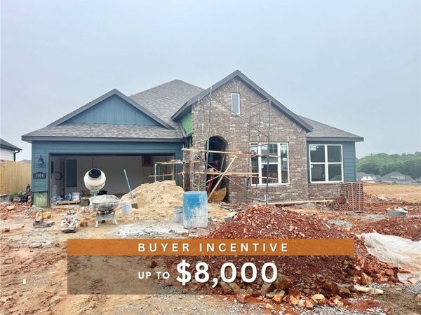 5904 SW Bear Creek Avenue , Bentonville, AR 72713