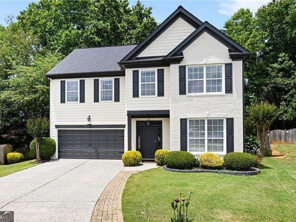 3222 McEver Woods Trail NW, Acworth, GA 30101