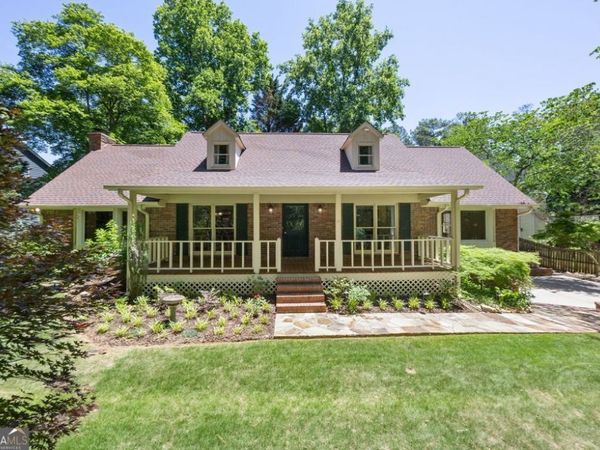 2600 Mack Dobbs Road NW, Kennesaw, GA 30152
