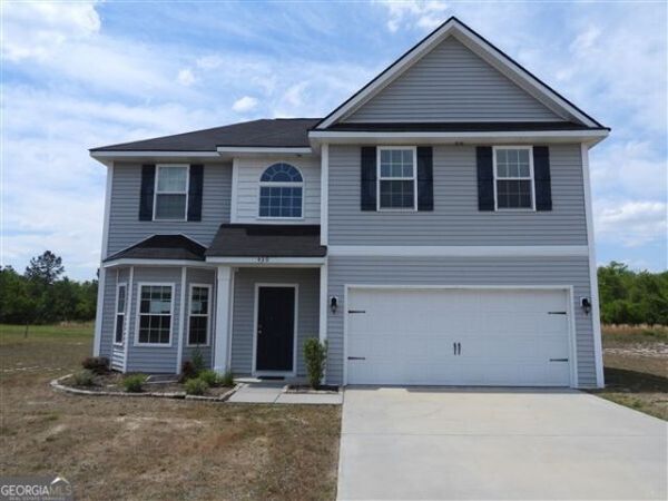 430 Summerhill Drive, Ludowici, GA 31316