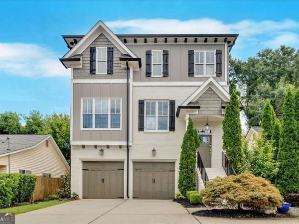 1298 NE Windsor Parkway NE, Brookhaven, GA 30319