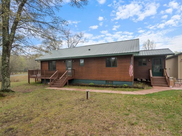 11781 Oakhill Drive, Solon Springs, WI 54873
