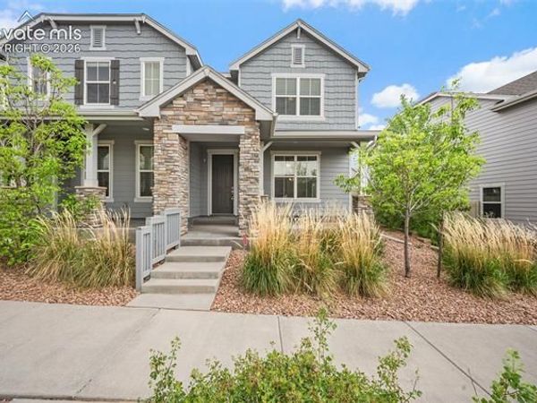 1945 Abbington Street, Colorado Springs, CO 80910