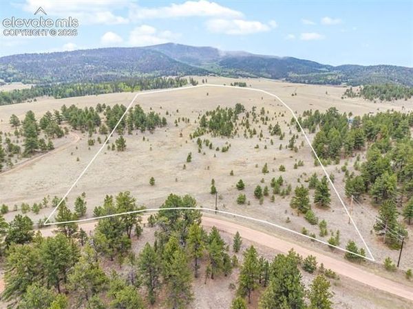 TBD Ranger Station Road, Florissant, CO 80846
