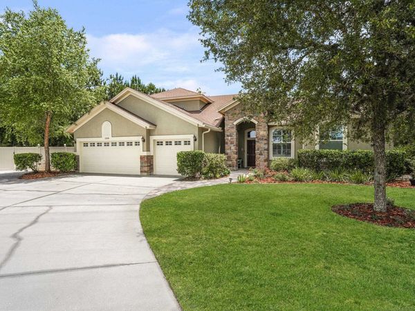 1308 Acron Ridge Court, St Augustine, FL 32092