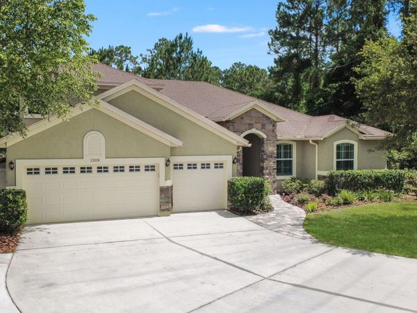 1308 Acorn Ridge Court, St Augustine, FL 32092