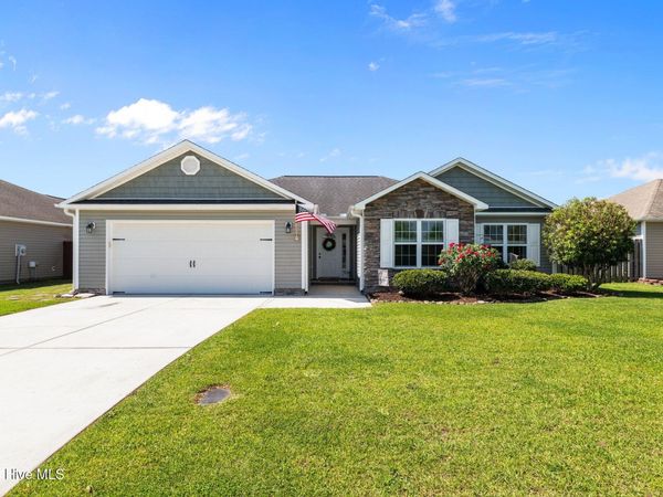 2943 Tesie Trail, New Bern, NC 28562