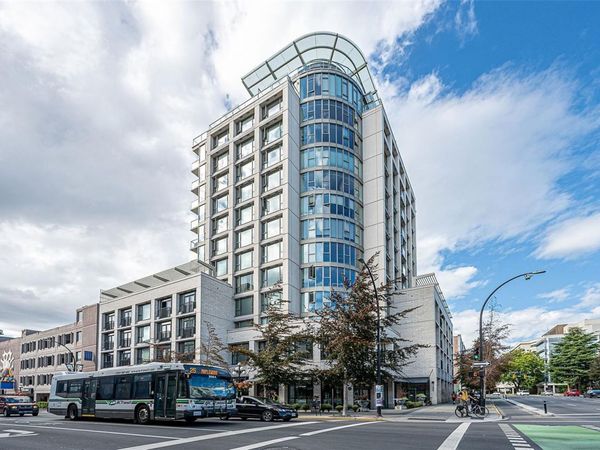 760 Johnson St , Unit 311, Victoria, BC V8W 1N1