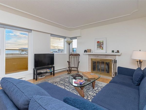 1540 Dallas Rd , Unit 101, Victoria, BC V8S 1A3