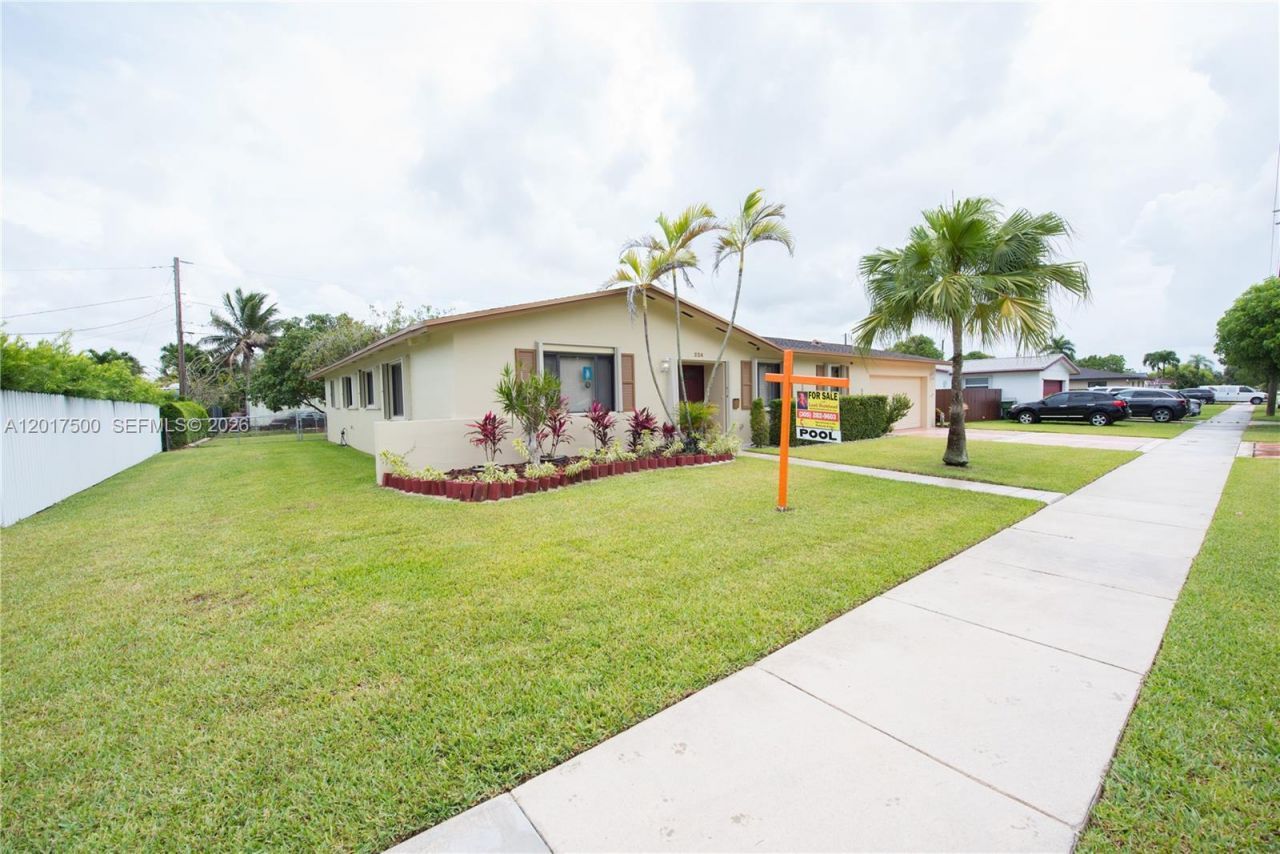 224 NW 19th St , Homestead, FL 33030 Photo