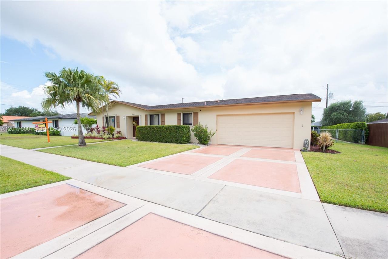 224 NW 19th St , Homestead, FL 33030 Photo