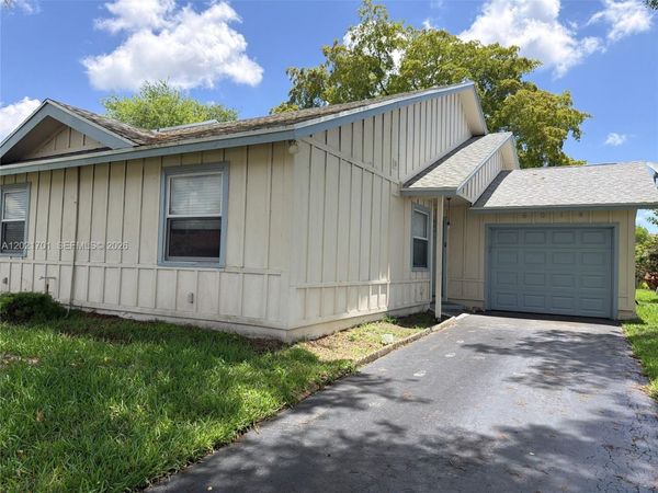 6014 NW 78th Way , Tamarac, FL 33321