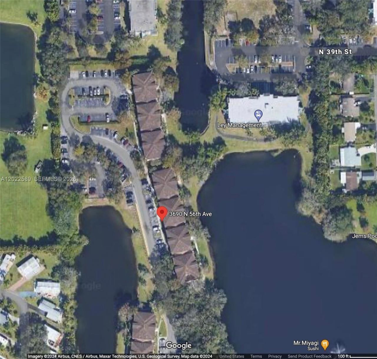 3690 N 56th Ave , Unit 916, Hollywood, FL 33021 Photo