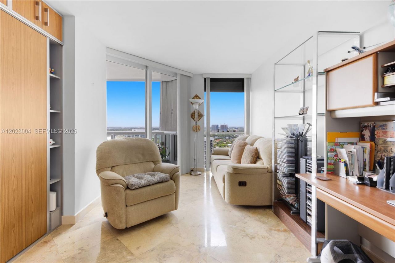 21055 Yacht Club Dr , Unit 2704, Aventura, FL 33180 Photo