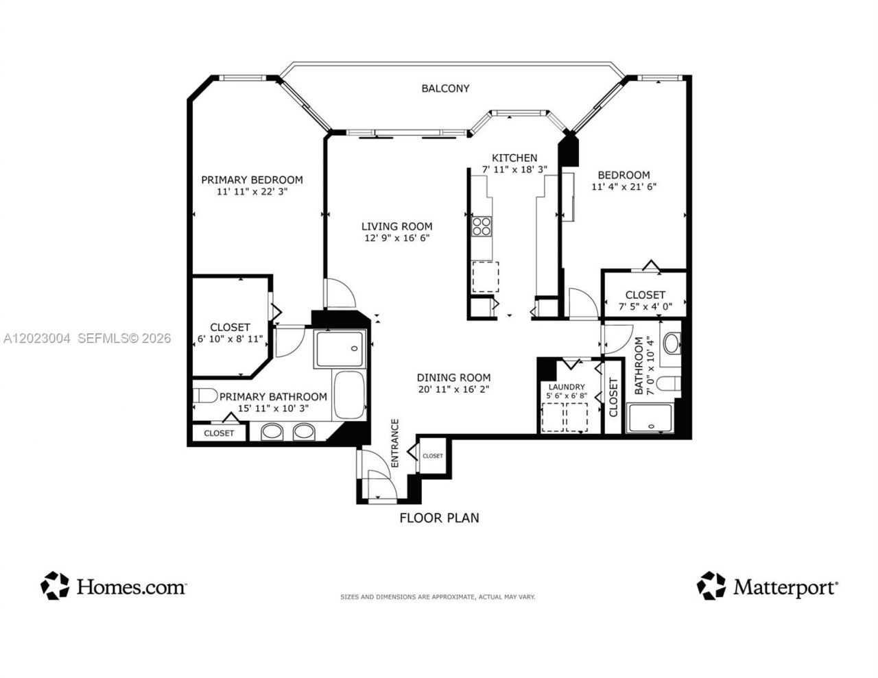 21055 Yacht Club Dr, Unit 2704, Aventura, FL 33180 Photo