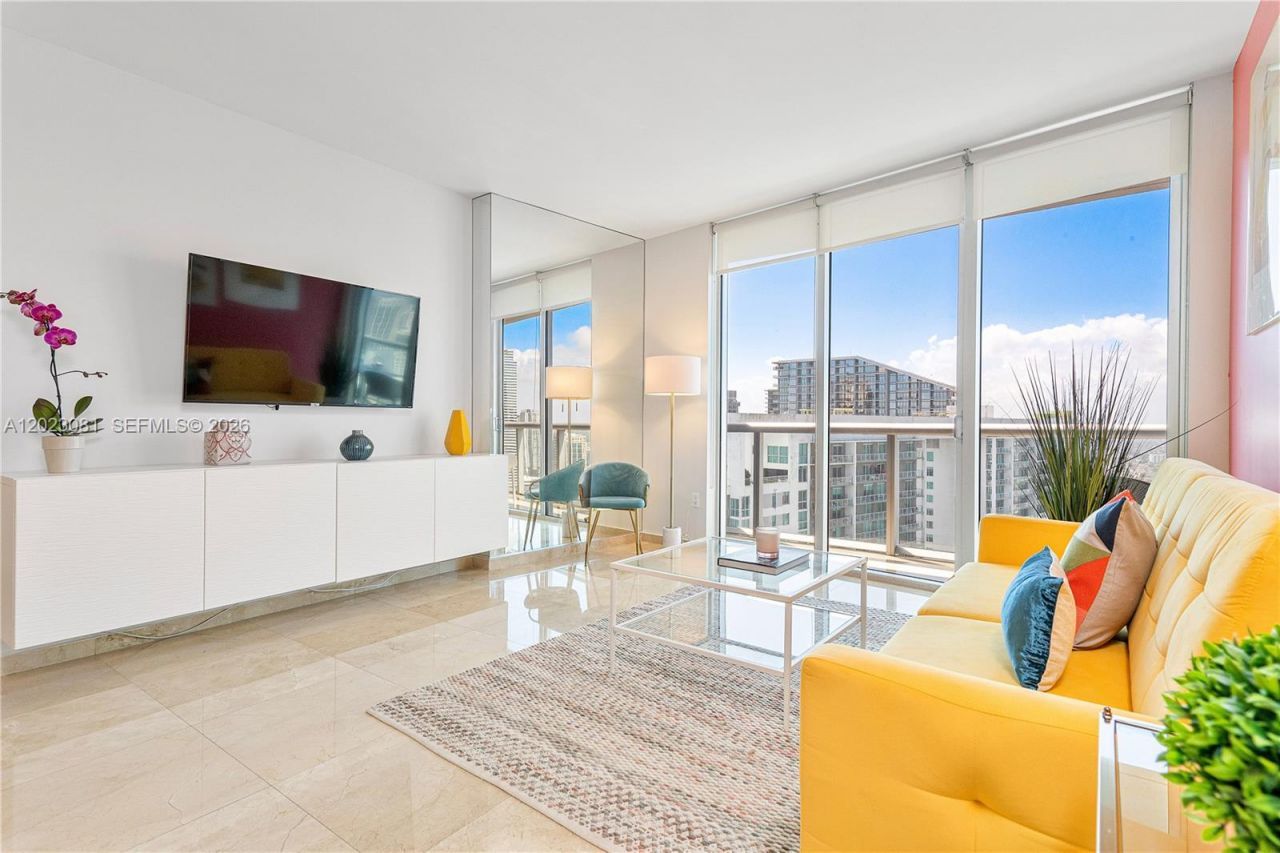 485 Brickell Ave , Unit 4206, Miami, FL 33131 Photo