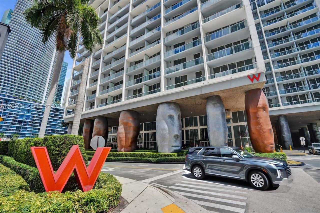 485 Brickell Ave , Unit 4206, Miami, FL 33131 Photo