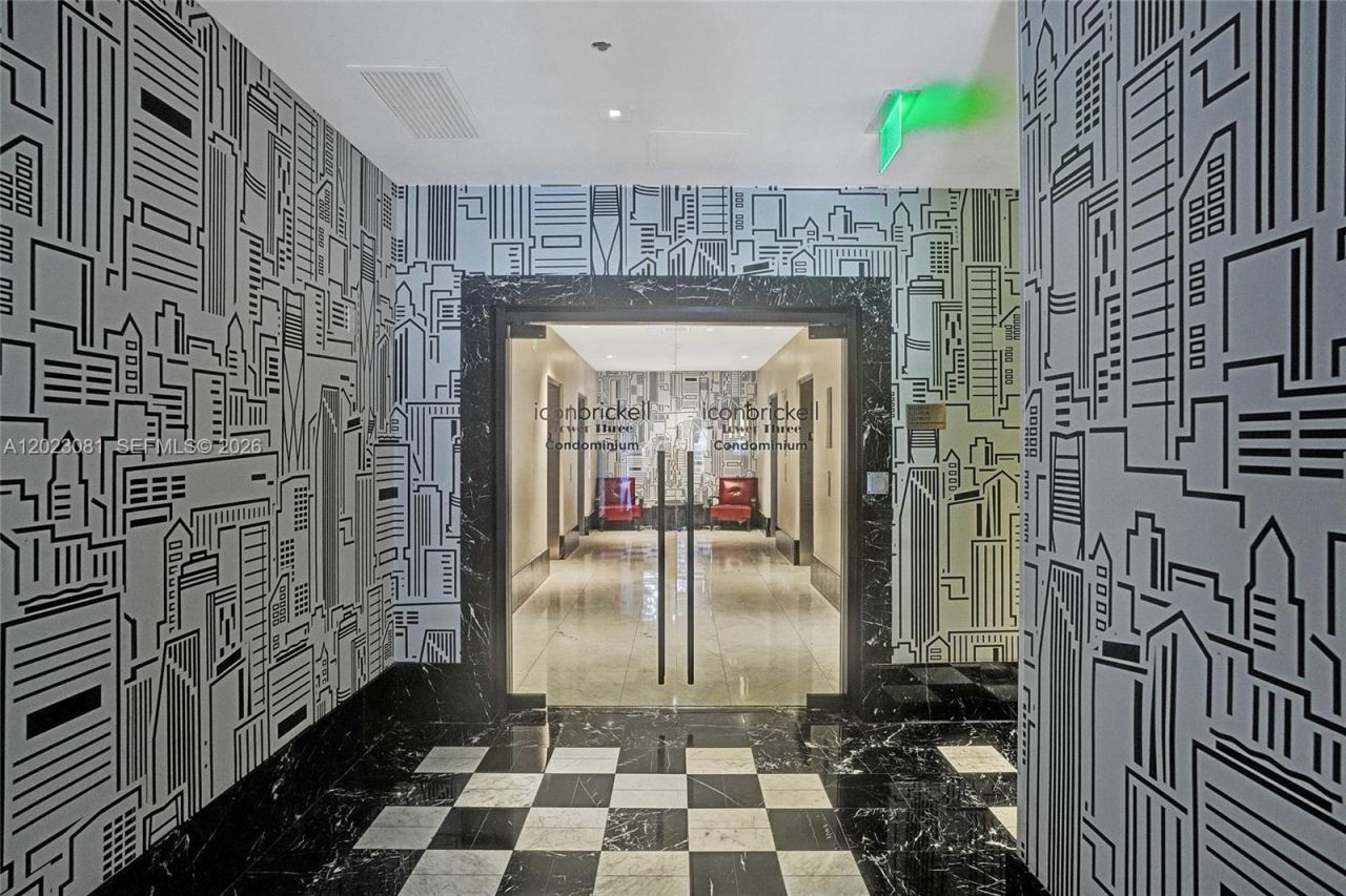 485 Brickell Ave , Unit 4206, Miami, FL 33131 Photo