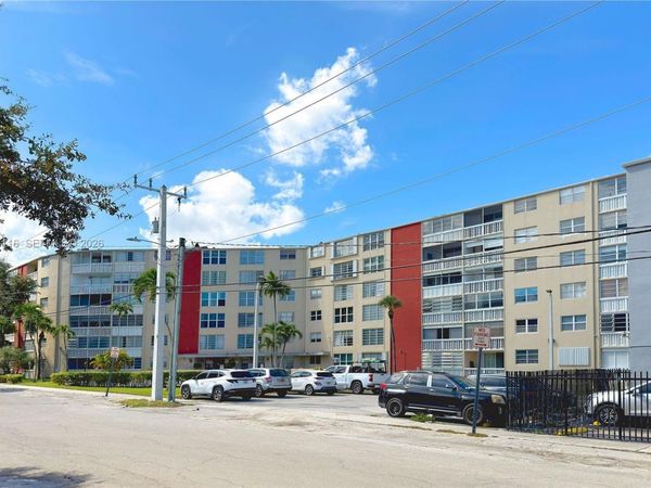 1475 NE 125th Ter , Unit 408H, North Miami, FL 33161
