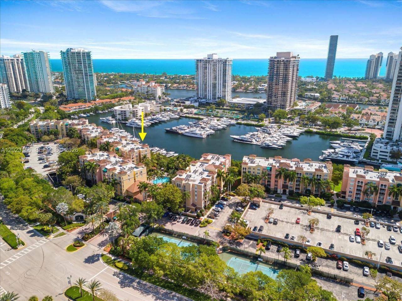 19877 E Country Club Dr, Unit 3408, Aventura, FL 33180 Photo
