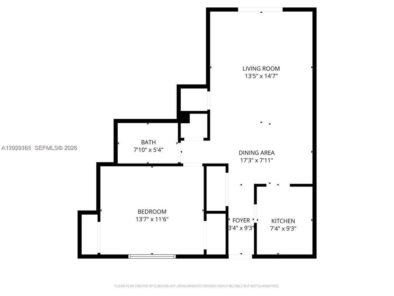 6707 N Kendall Dr , Unit 107, Pinecrest, FL 33156 Photo