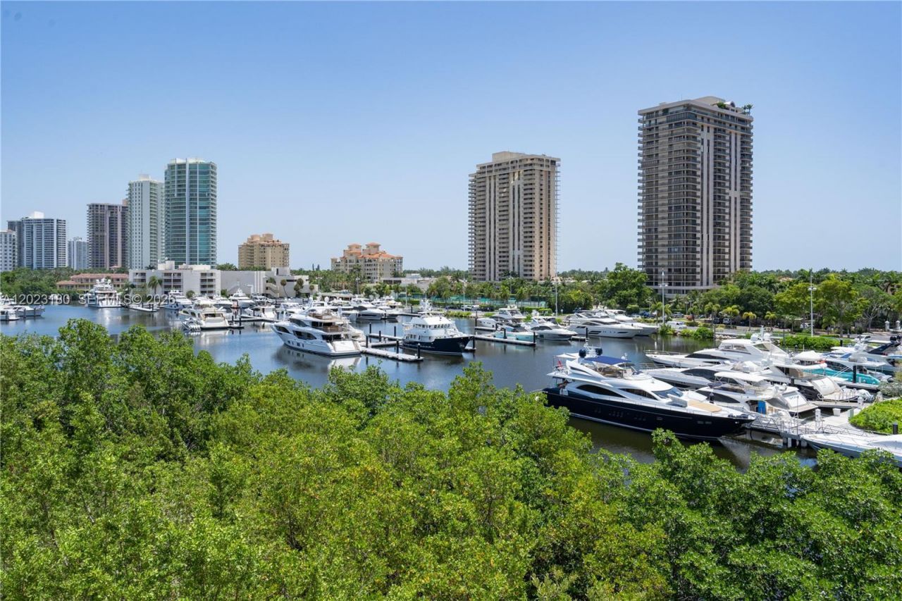19601 E Country Club Dr, Unit 7606, Aventura, FL 33180 Photo